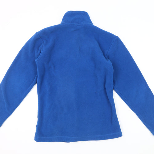 Gelert Boys Blue Fleece Jacket, Size 13 Years, Outdoor Hiking