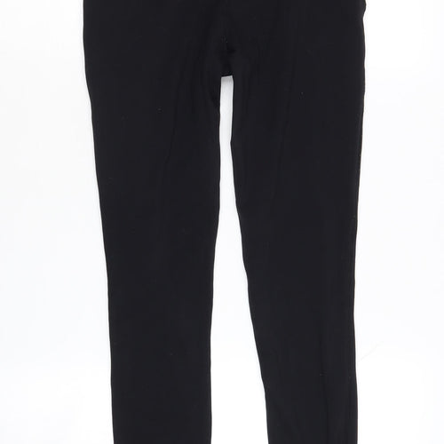 ellesse Women's Black Slim Leggings Size 8