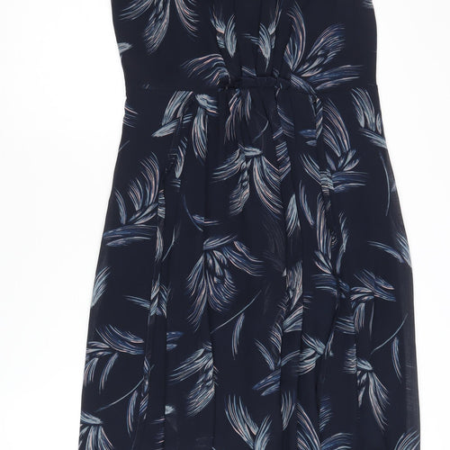 Marks and Spencer Women's Multicoloured Dress, Size 12