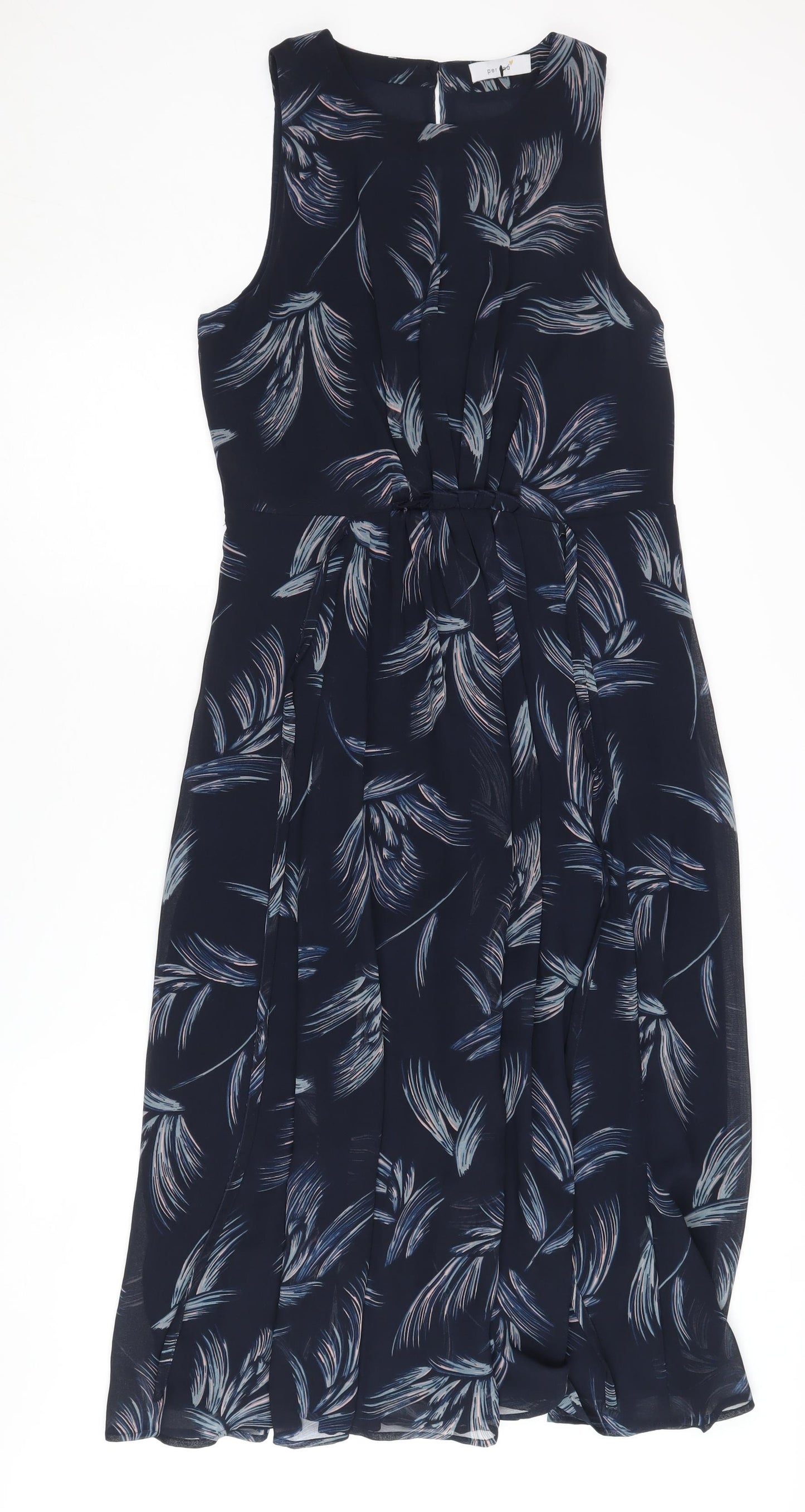 Marks and Spencer Women's Multicoloured Dress, Size 12