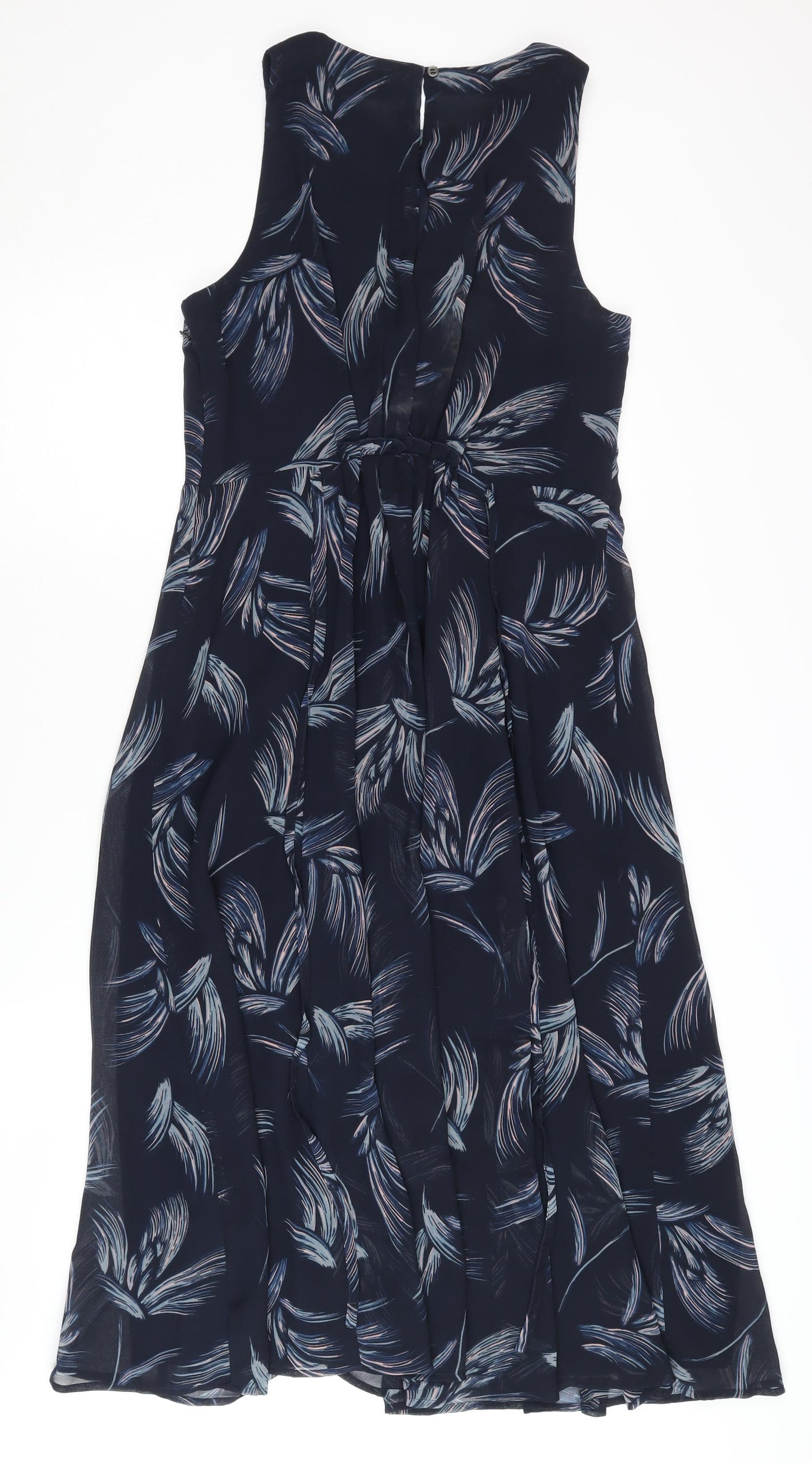 Marks and Spencer Women's Multicoloured Dress, Size 12