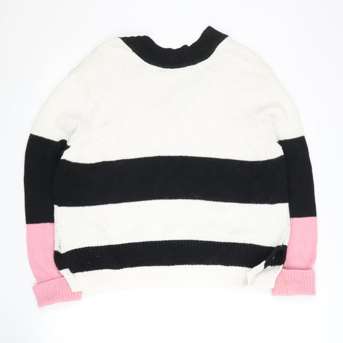 Marks and Spencer Women's XL Stripe Pullover Jumper