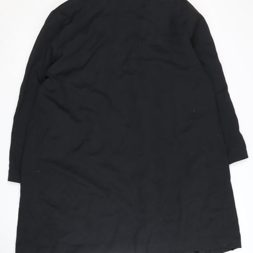 Clockhouse Women's Black Coat Size 10