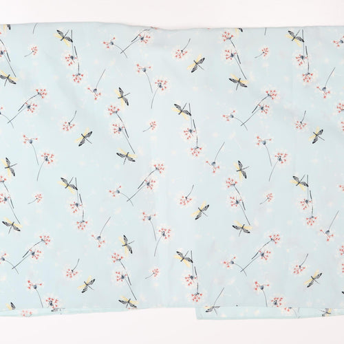New Look Women’s Multicoloured Cape - L, Floral Design