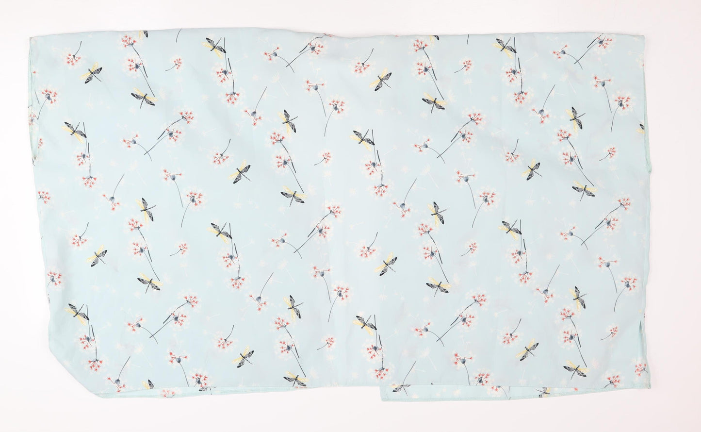 New Look Women’s Multicoloured Cape - L, Floral Design