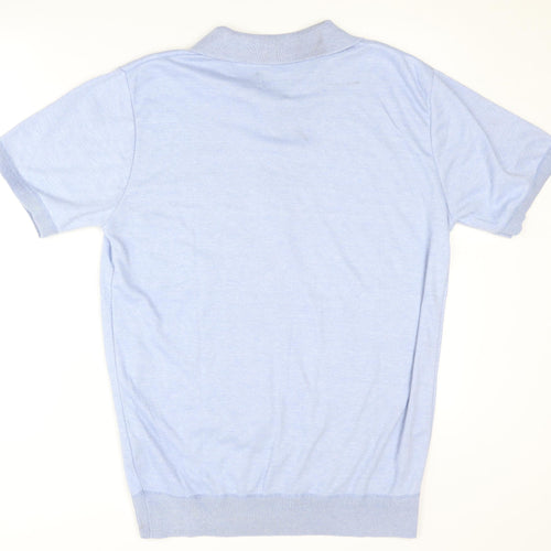 Hutson Harbour Men's Blue XL Polo Shirt
