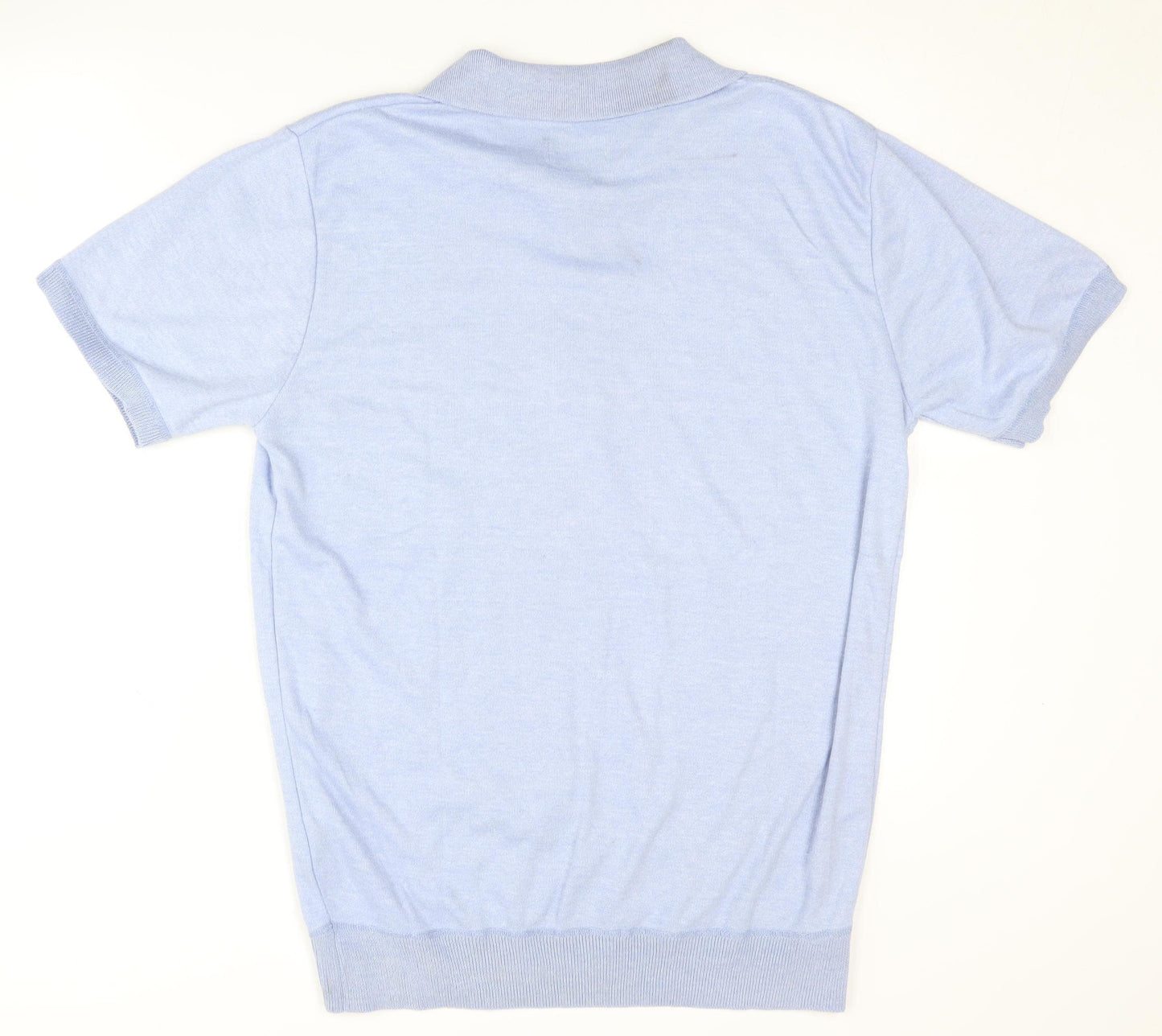 Hutson Harbour Men's Blue XL Polo Shirt