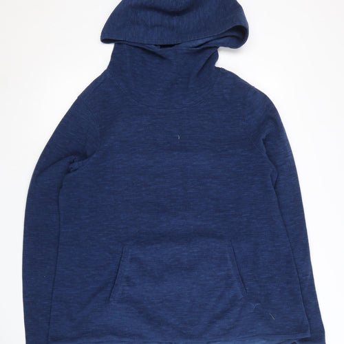 Old Navy Men's XL Blue Pullover Hoodie