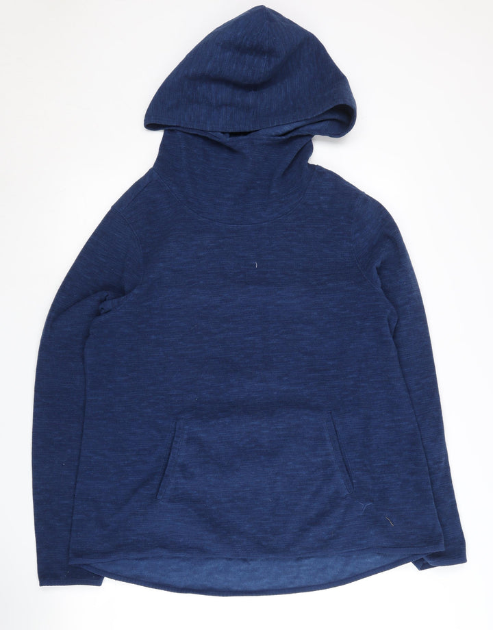 Old Navy Men's XL Blue Pullover Hoodie