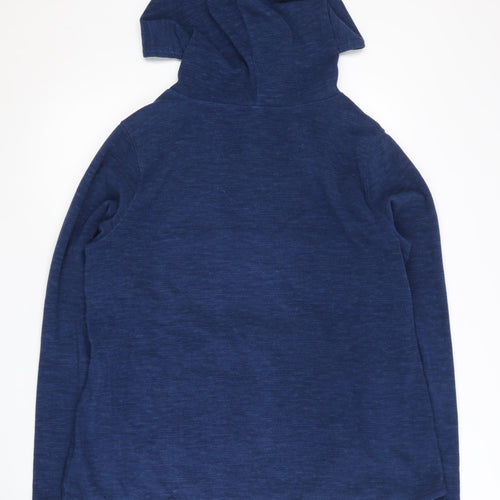 Old Navy Men's XL Blue Pullover Hoodie