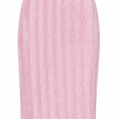 Urban Outfitters Women's Pink Midi Skirt, Size M
