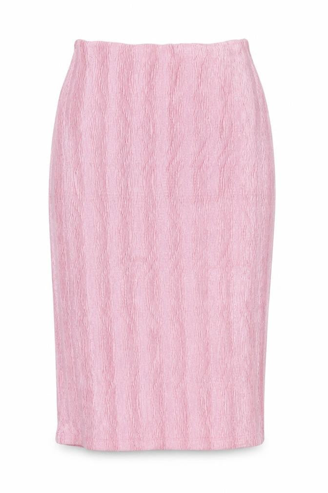 Urban Outfitters Women's Pink Midi Skirt, Size M