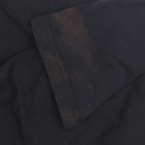 Cruyff Men's Black XL Graphic T-Shirt
