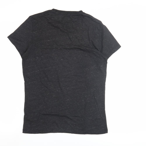 Jack Wills Women’s Black XS Basic T-Shirt