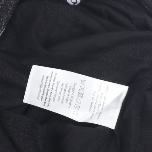 emilyandfin Women's Multicoloured Animal Print Dress