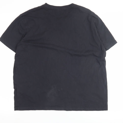 Paul Smith Men's Black Animal Graphic T-Shirt, Size L