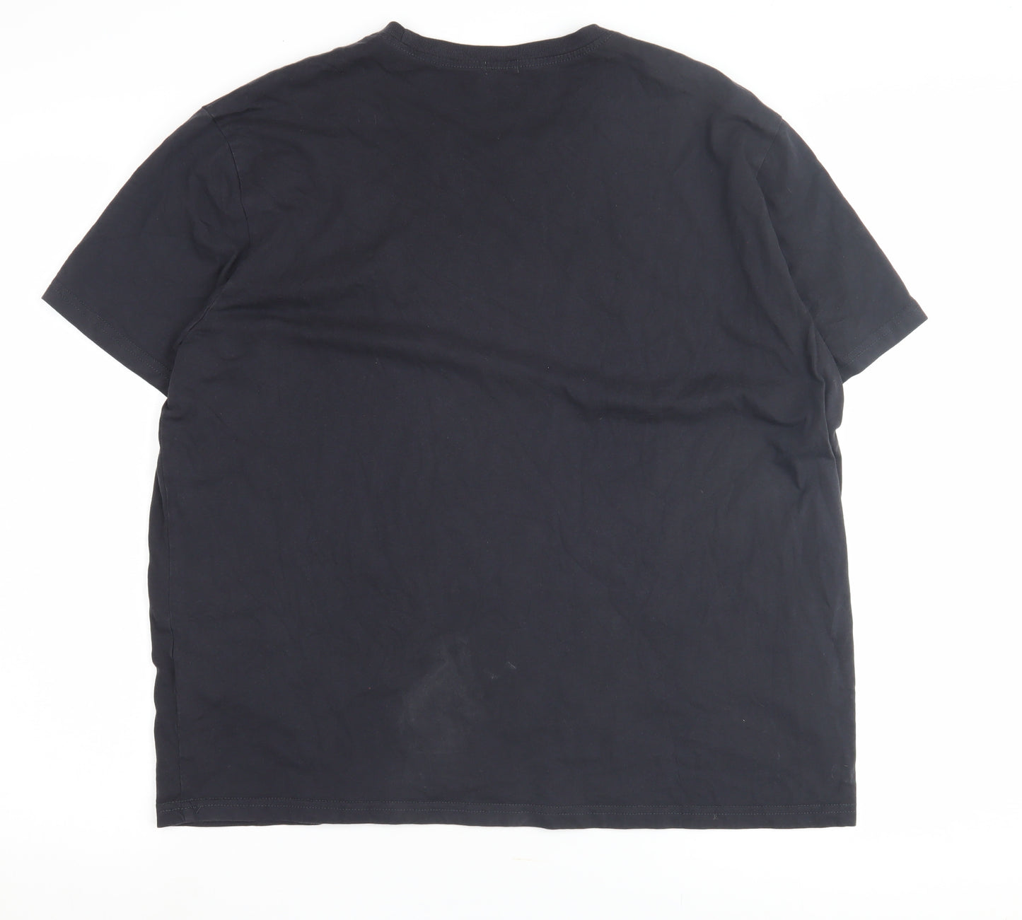 Paul Smith Men's Black Animal Graphic T-Shirt, Size L