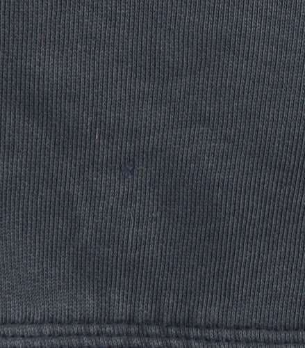 Nike Boys Blue Pullover Hoodie XL with Logo Accents