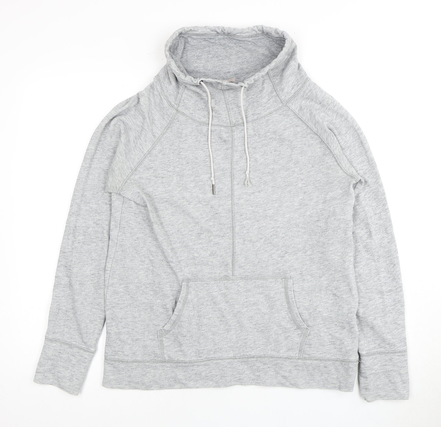 GAP Men's Grey Pullover Hoodie M Hooded Comfort