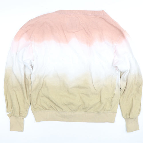 Hollister Women's S Multicoloured Pullover Sweatshirt