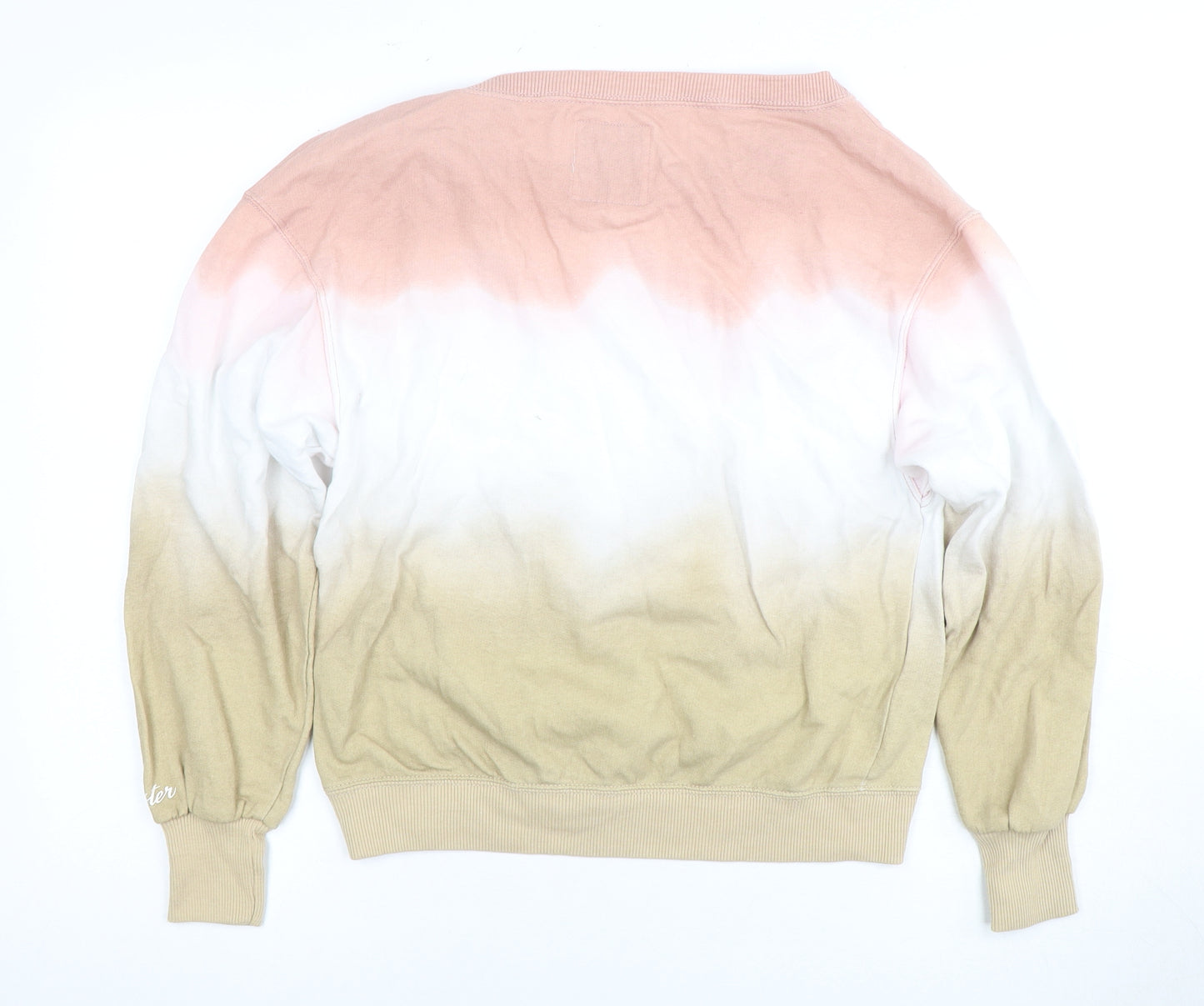 Hollister Women's S Multicoloured Pullover Sweatshirt