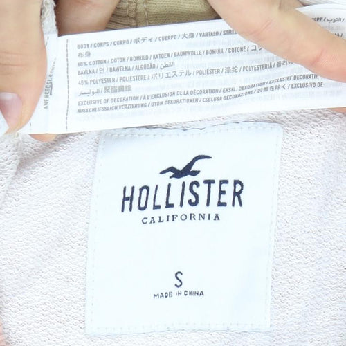 Hollister Women's S Multicoloured Pullover Sweatshirt