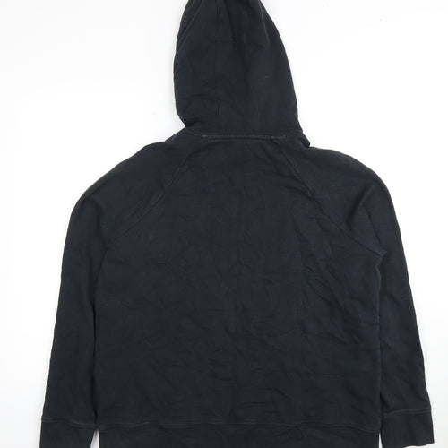 Under Armour Men's Black Pullover Hoodie Large