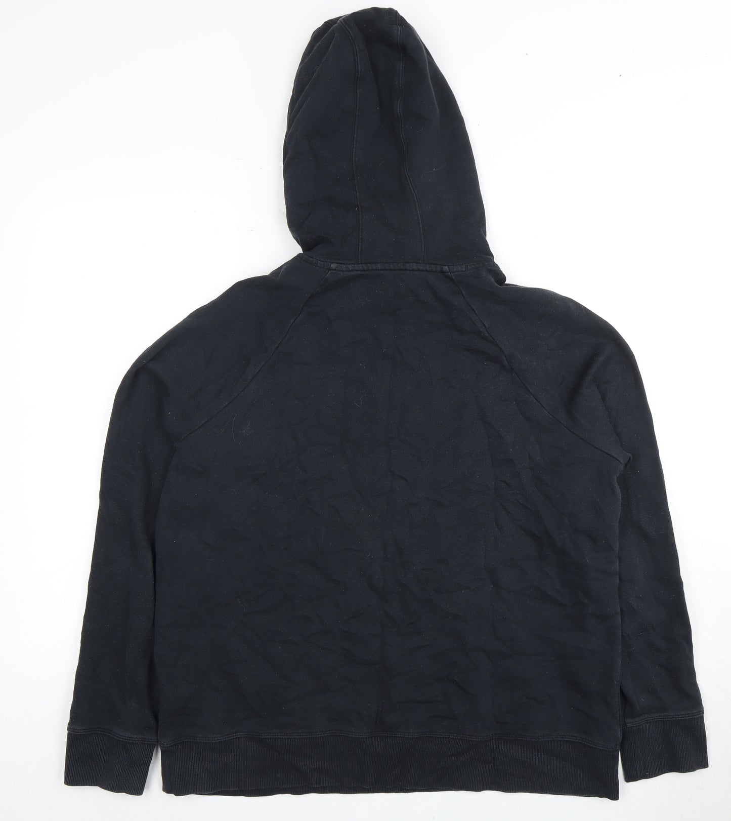 Under Armour Men's Black Pullover Hoodie Large