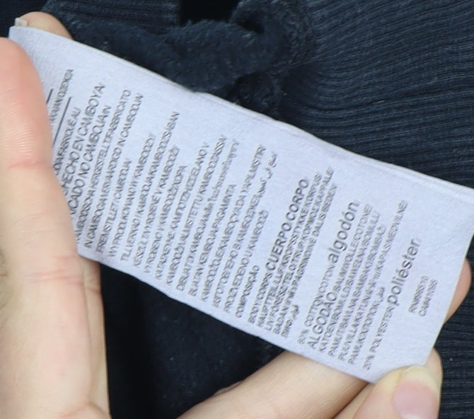 Under Armour Men's Black Pullover Hoodie Large