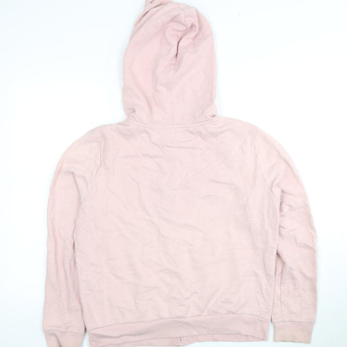 Victoria's Secret PINK Women’s Pink Full Zip Hoodie L