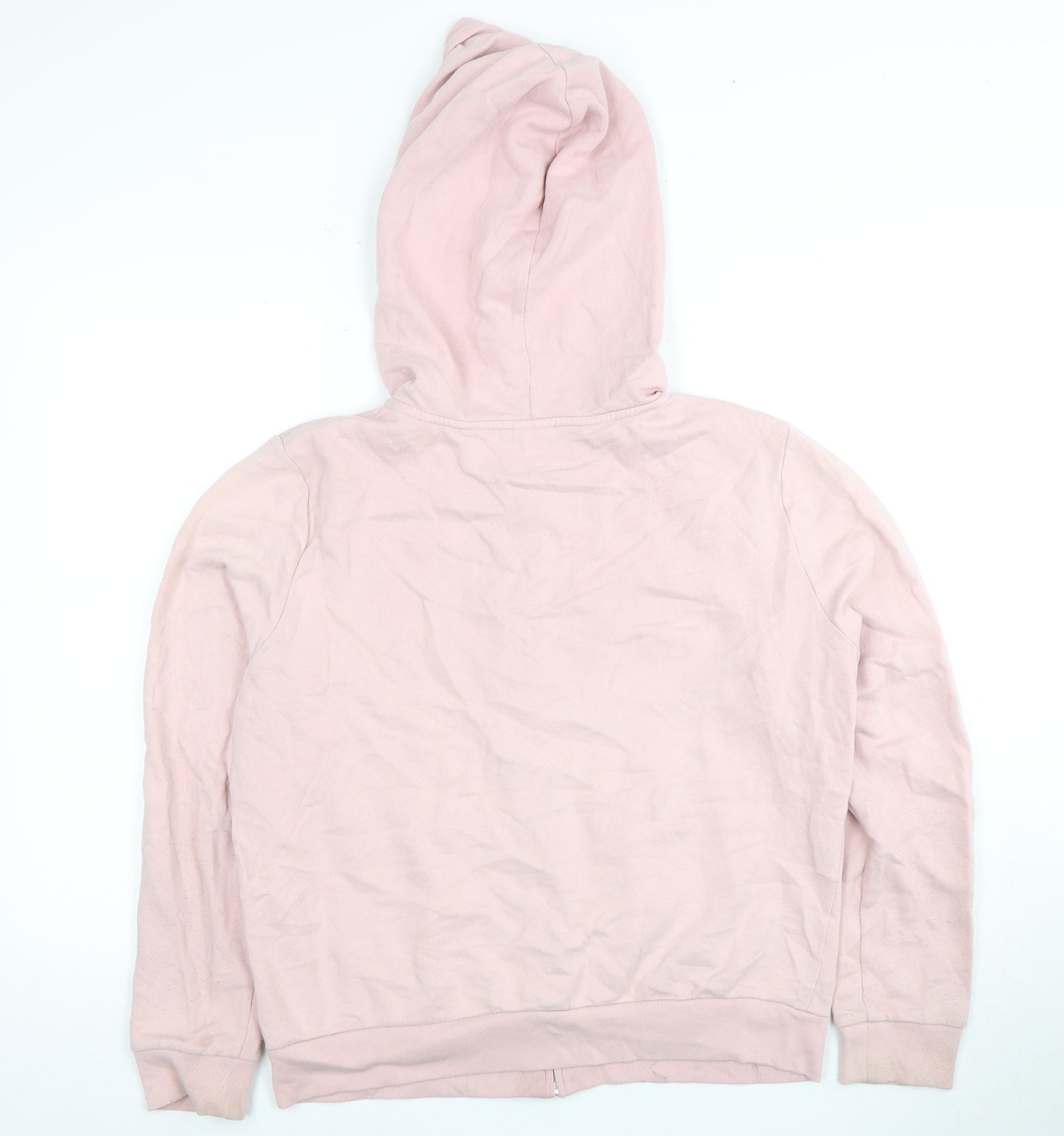 Victoria's Secret PINK Women’s Pink Full Zip Hoodie L