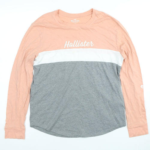 Hollister Women's XS Multicoloured T-Shirt