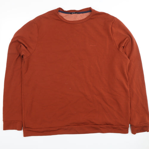 Rohan Men's Brown Pullover Sweatshirt L