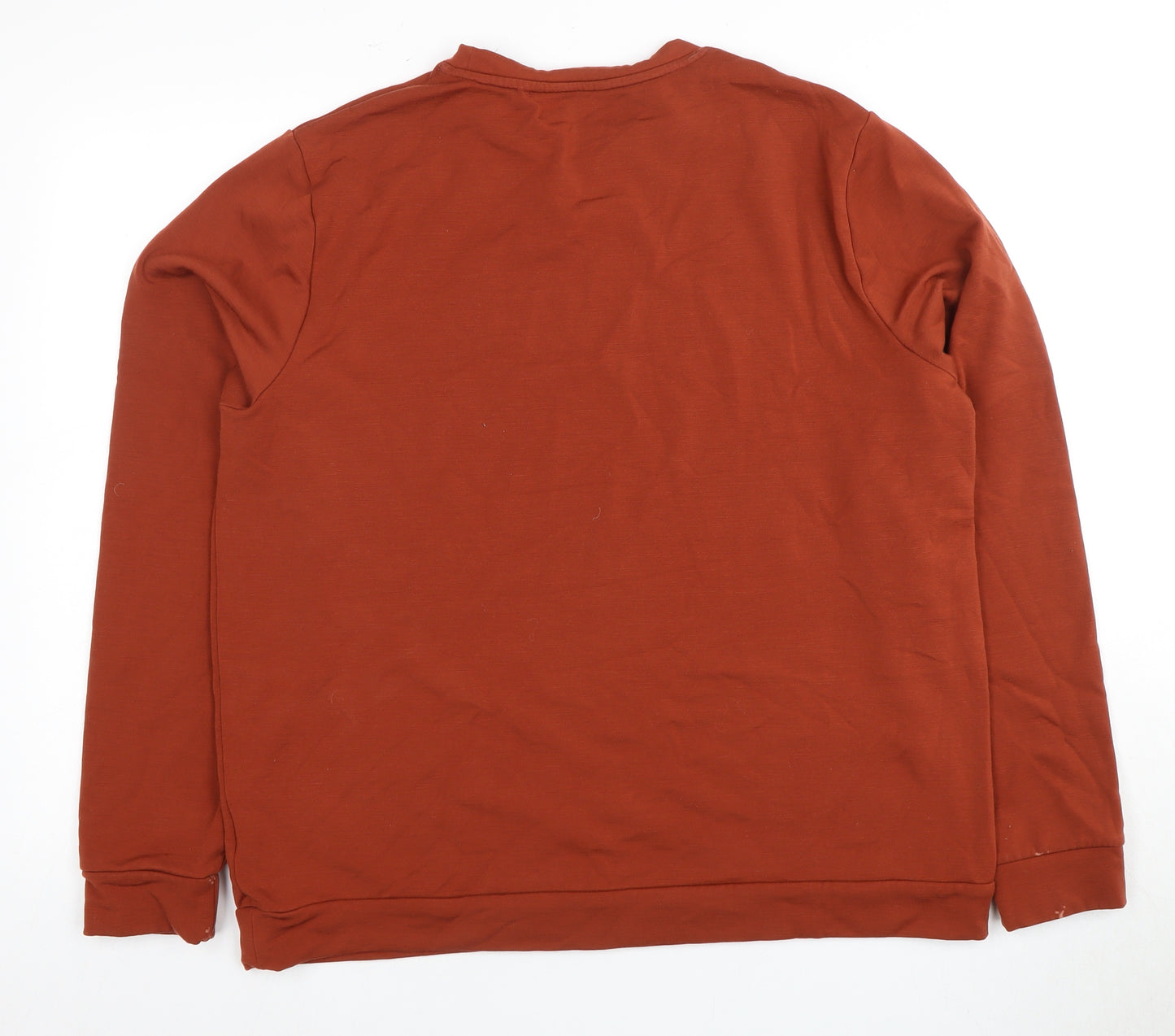 Rohan Men's Brown Pullover Sweatshirt L