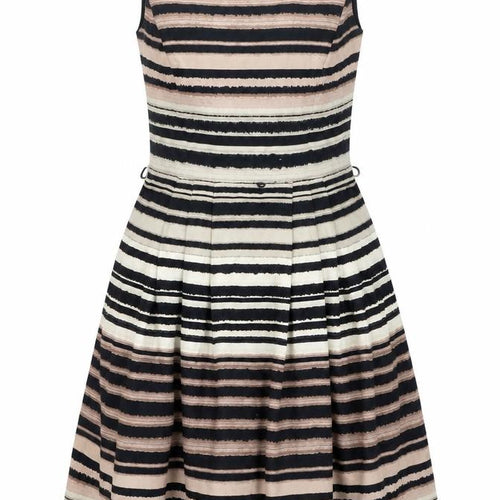 Principles by Ben de Lisi Sleeveless Women's Striped Dress Size 10