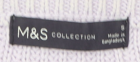 Marks and Spencer Women's Knit Jumper UK Size 10