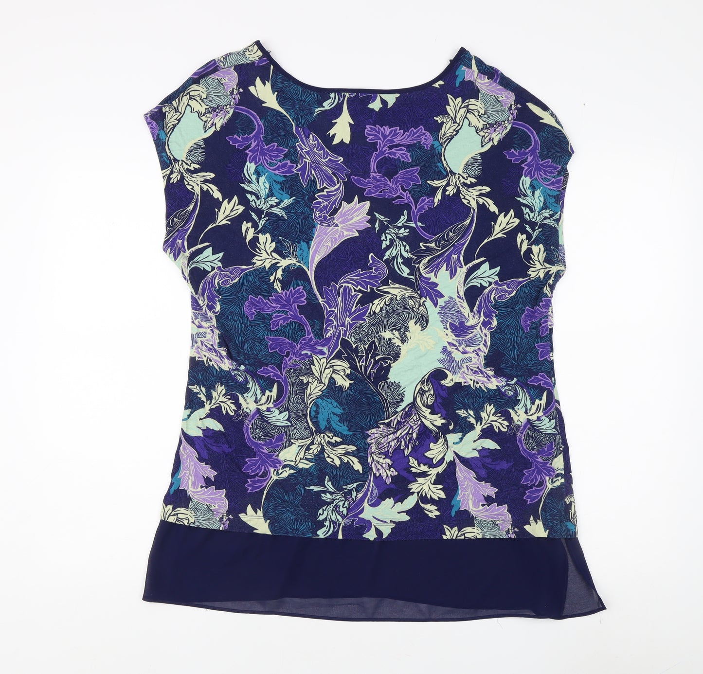 Marks and Spencer Women’s Multicoloured Floral Blouse