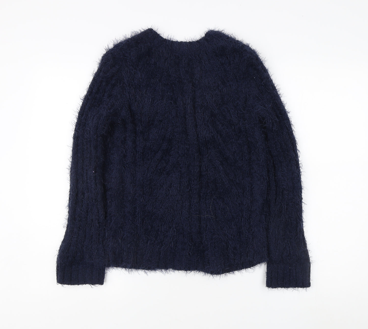 Marks and Spencer Women’s Blue Cardigan XS