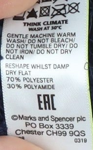 Marks and Spencer Women’s Blue Cardigan XS