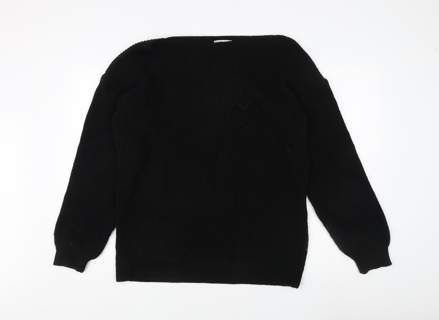 Friends Like These Women's Black Jumper Size 12
