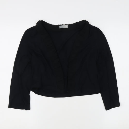 Marks and Spencer Black Women's Jacket Size 10