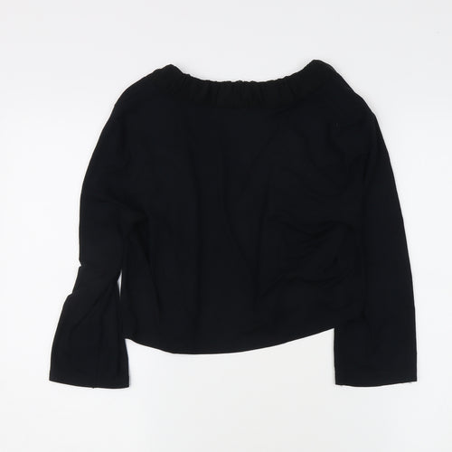 Marks and Spencer Black Women's Jacket Size 10