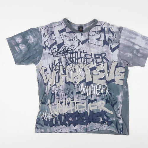 Next Boys Multicoloured Graphic T-Shirt 13 Years