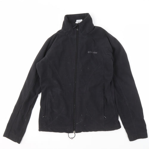 Columbia Women's Black S Basic Fleece Jacket