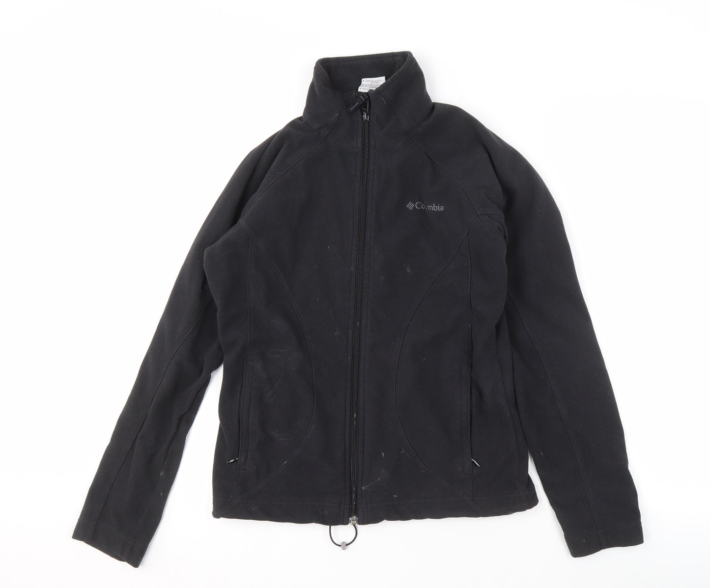 Columbia Women's Black S Basic Fleece Jacket