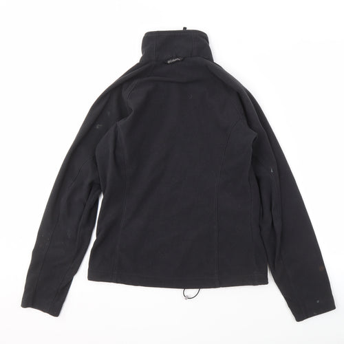 Columbia Women's Black S Basic Fleece Jacket