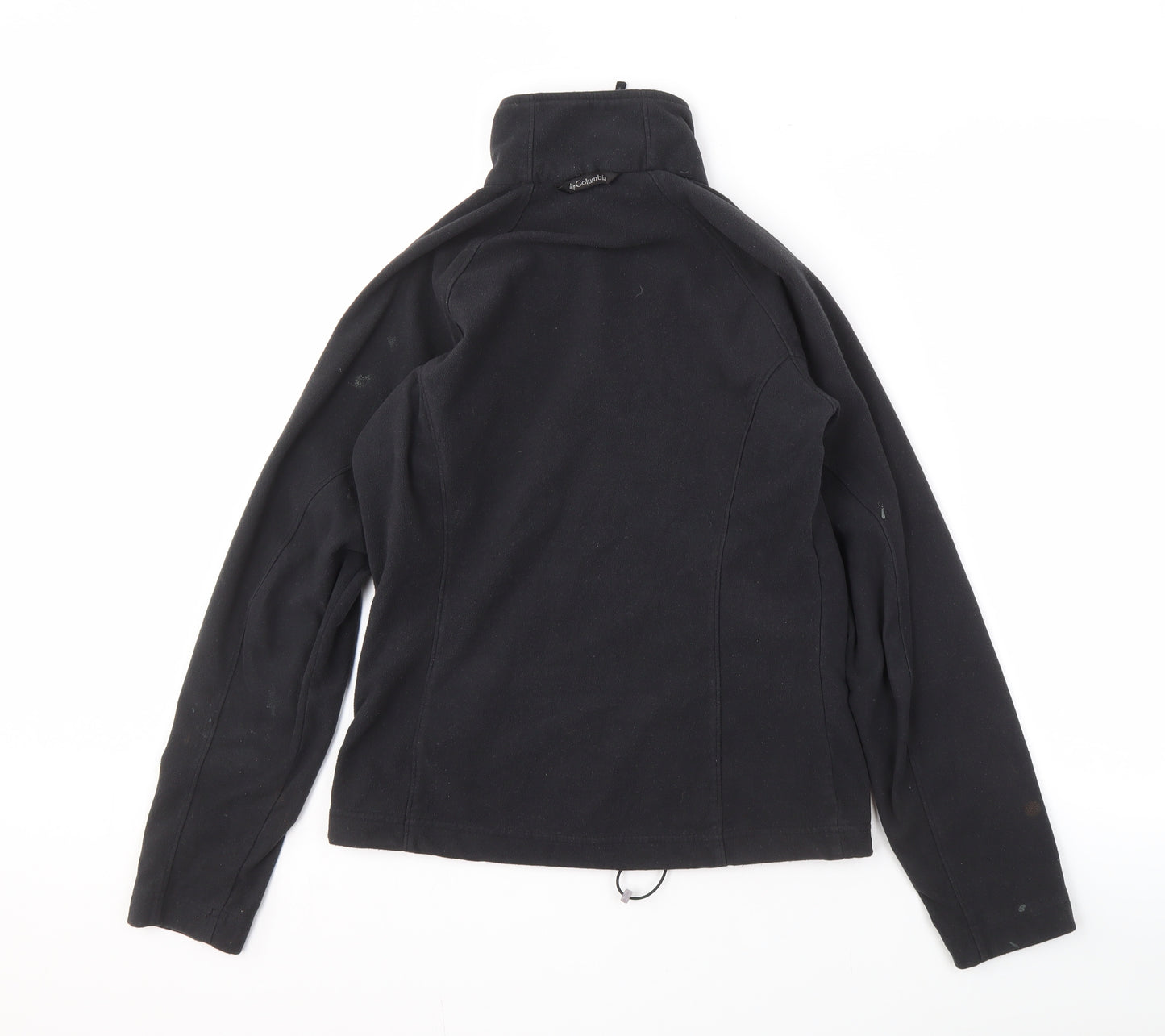 Columbia Women's Black S Basic Fleece Jacket