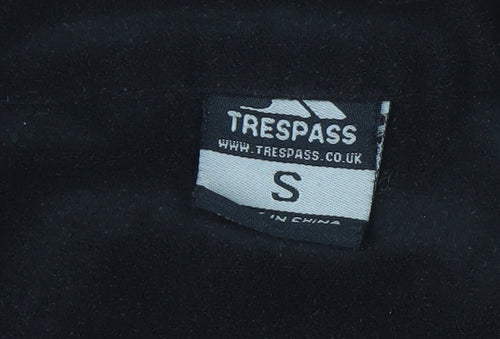 Trespass Women's Pink S Basic Jacket, Full Zip, Autumn/Winter