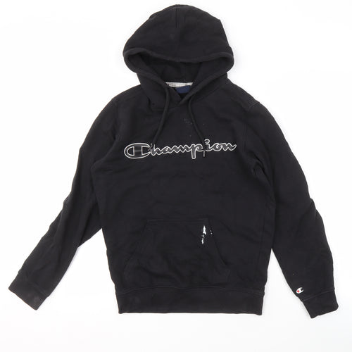 Champion Men’s Black XS Pullover Hoodie