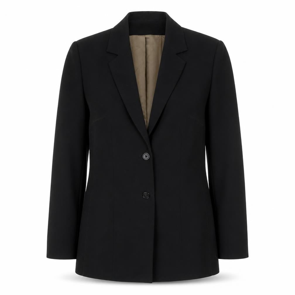 Principles Women Black Suit Jacket Size 10